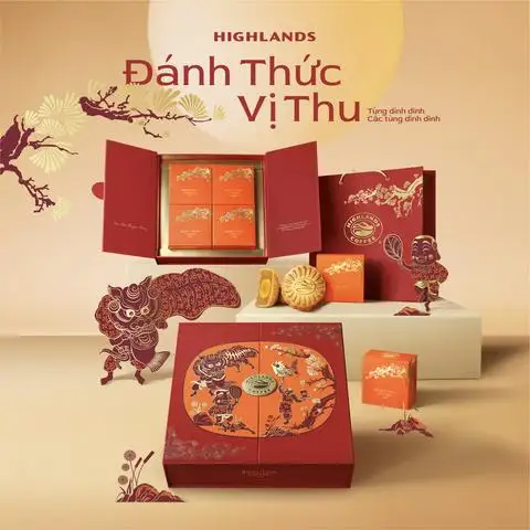 Highlands Coffee - Mạc Đĩnh Chi - Cà Phê/Trà gần bạn