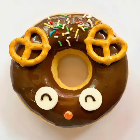 Donut Ichigo Ichie - Nguyễn Thiện Thuật - Tráng miệng gần bạn