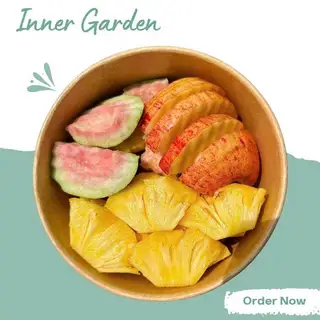 Hình ảnh Táo + ổi + thơm - Apple + Guava + Pineapple (400gr)