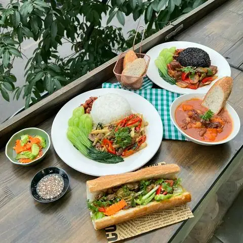 Hình ảnh Tiệm ăn SteakBox Bistro – Hanoi Butcher & HomeFood - Trần Quý Kiên