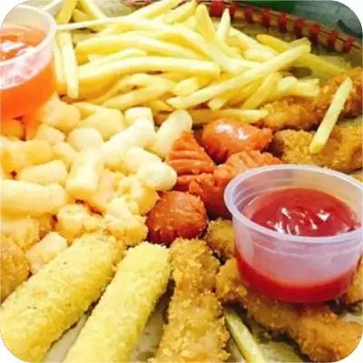 Hình ảnh Quán Ba Anh Em - Đồ Ăn Vặt & Mì Trộn Indomie - Xuân Phương