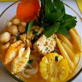 Bánh canh cua  - 49.000 ₫ tại Quán Chay 20 - Trần Đình Xu