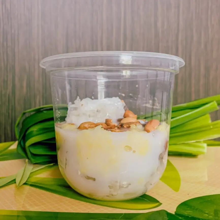 Chè bưởi Bến Tre thập cẩm - 32.000 ₫ tại Quán Bán Chè - Chè Bưởi Bến Tre - Trần Văn Quang
