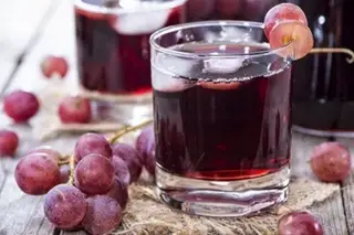 Hình ảnh Khoáng mật nho đỏ
