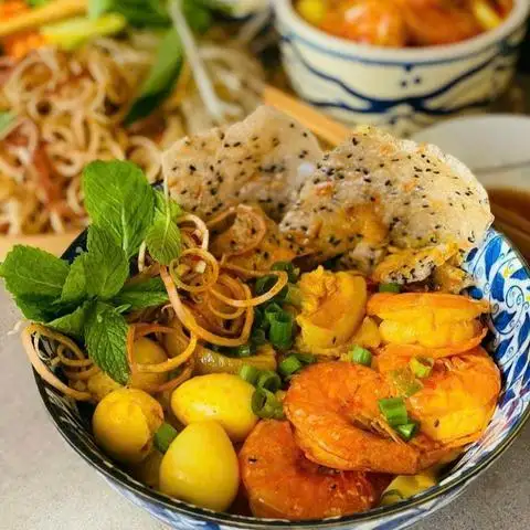 Hình ảnh Hùng Mì Quảng Phú Chiêm - Liên Ấp 2-6
