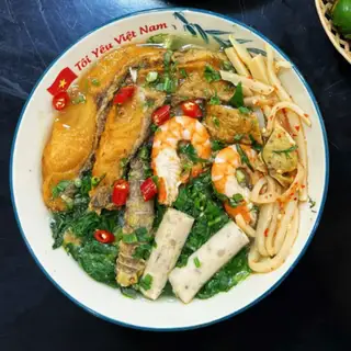 Hình ảnh Bánh đa trắng đặc biệt