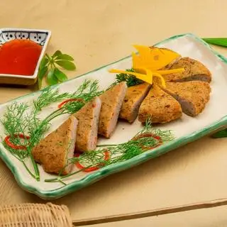 Hình ảnh Chả cá chiên