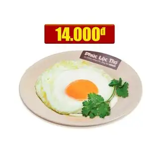 Hình ảnh Trứng ốp la