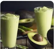 Sinh tố bơ - 30.000 ₫ tại Greenseeds Coffee - Nguyễn Thị Minh Khai