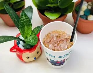 Cafe sữa đá - 30.000 ₫ tại Cà Phê Vợt Sài Gòn - Trần Văn Khê