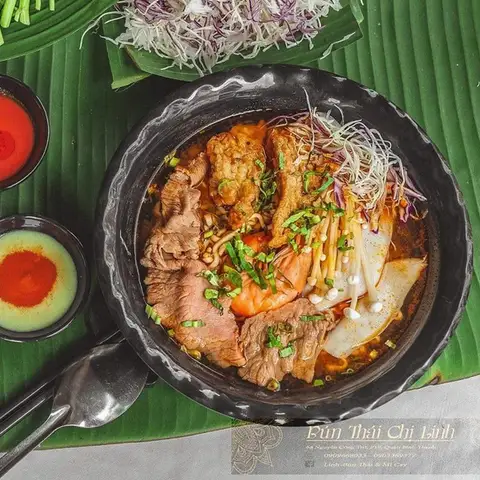 Linh Bún Thái - Mì Cay & Bún Cay - Nguyễn Công Trứ - Bún/Phở/Mỳ/Cháo gần bạn
