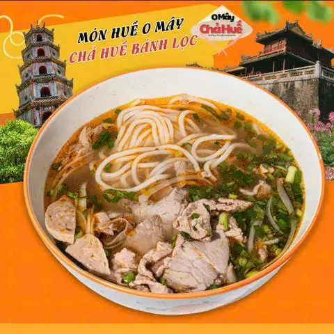 Hình ảnh Món Huế O Mây - Bánh Lọc, Bánh Nậm & Bún Bò - Đường 3A