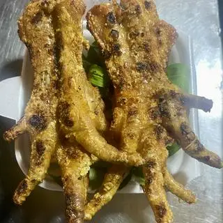Hình ảnh Chân gà nướng