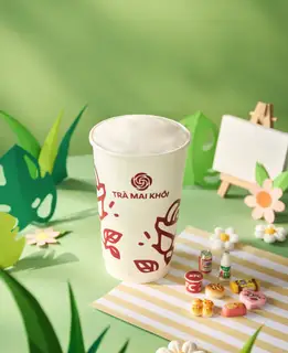 Hình ảnh Bạch thiên hương - oolong bạch thiên hương