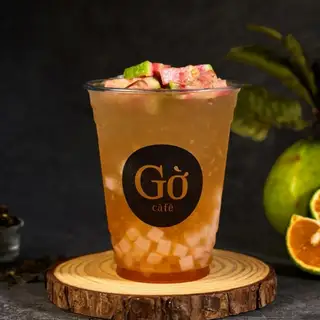 Trà Cam Ổi - 39.000 ₫ tại Gờ Cafe - Nguyễn Hồng Đào