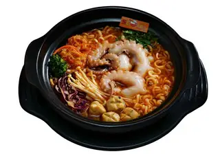 Mì Bạch Tuộc - 65.000 ₫ tại Mì Cay SEOUL NEW - Tây Lân