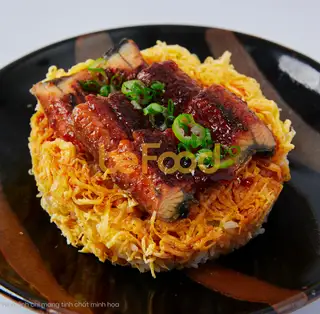 Hình ảnh Cơm lươn Nhật
