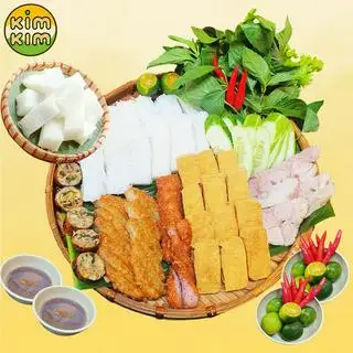 Bún đậu thập cẩm 2 người - kèm 01 bún thêm - 139.500 ₫ tại Bún Đậu Mắm Tôm Kim Kim - Lê Đức Thọ