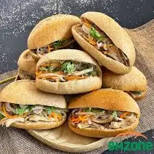 Bánh mì thịt mini - 22.000 ₫ tại Bánh Mì Thịt 866 - Trường Sa