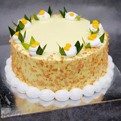 Kem Bông Bakery - Nguyễn Trãi - Tráng miệng gần bạn