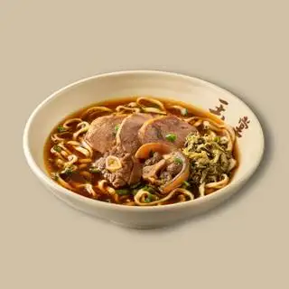 Hình ảnh Mỳ bắp bò đuôi