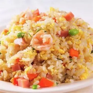 Hình ảnh Cơm Chiên Cây Mận - Cách Mạng Tháng Tám