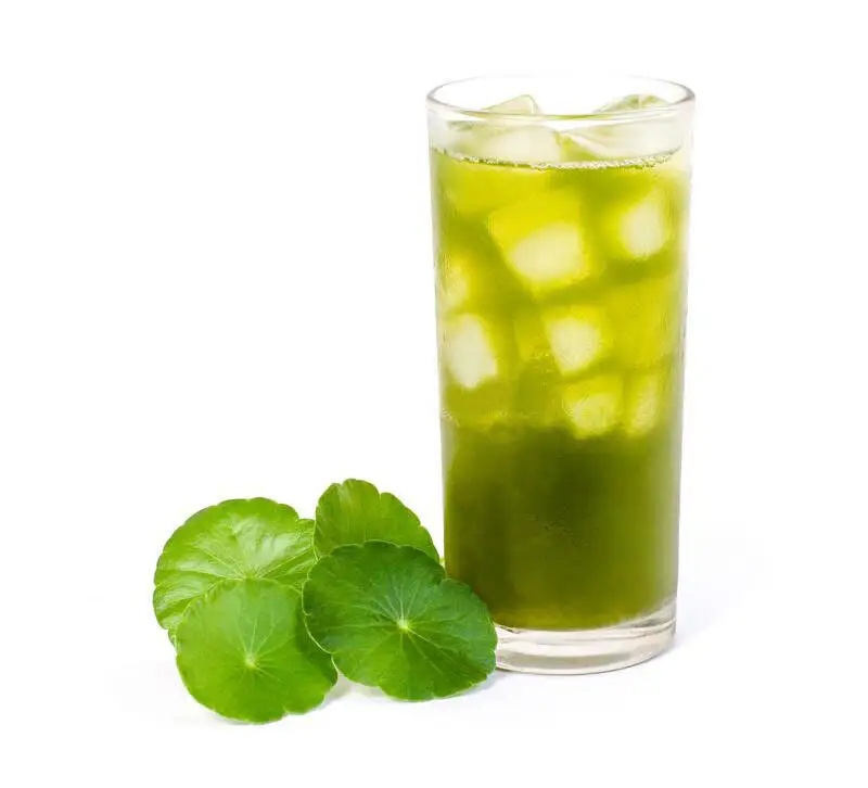 Rau má nguyên chất  - 14.500 ₫ tại Nước Mía Sầu Riêng Ghé Em Nha - Nước Mía & Nước Ép - Nơ Trang Long