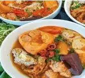Hình ảnh Bún riêu cua giò - ốc