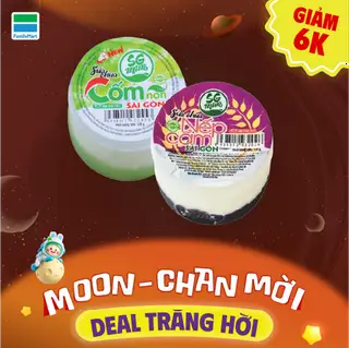 Combo 2 Sữa Chua Nếp Cẩm SG 120G Giảm 6,000Đ - 28.000 ₫ tại FamilyMart - 9C Thảo Điền