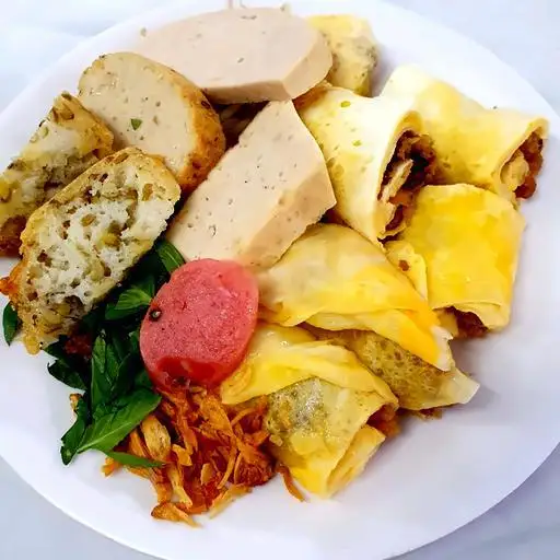 Bánh ướt trứng - 42.000 ₫ tại Bánh Cuốn Như Quỳnh - Tô Hiến Thành