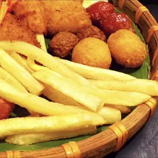 Hình ảnh Khoai tây chiên