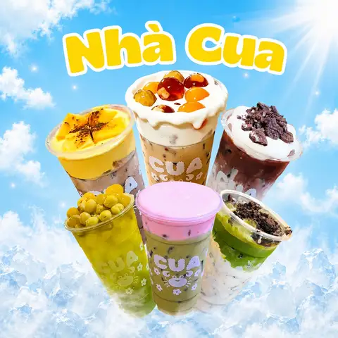 Hình ảnh Trà Sữa Nhà Cua - Đường Lô 2 Ấp 7