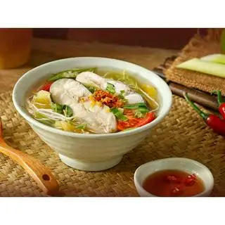 Hình ảnh Canh chua cá hú