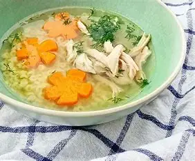 Nui  ngôi sao - 19.000 ₫ tại Cháo Dinh Dưỡng Và Nui Family - Phan Văn Đối