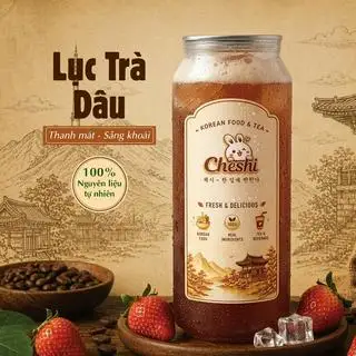 Hình ảnh Lục trà dâu