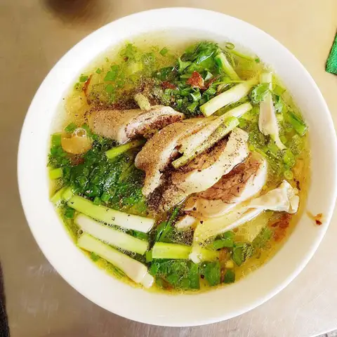 Hình ảnh Hủ Tiếu & Cơm Gà Minh Ký - Quốc Lộ 50
