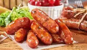 Hình ảnh Lạp xưởng chiên