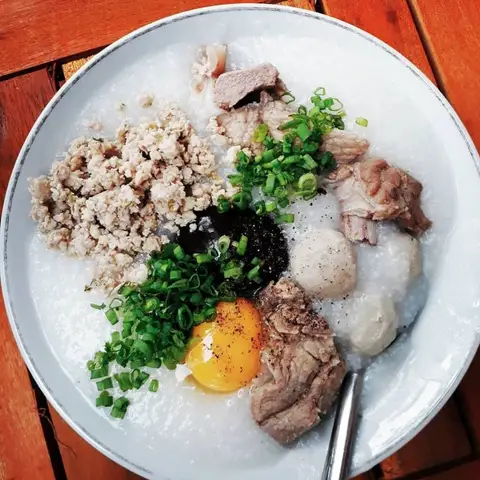 CHÁO SƯỜN - CHÁO ẾCH 18 - Nguyễn Duy Dương - Bún/Phở/Mỳ/Cháo gần bạn