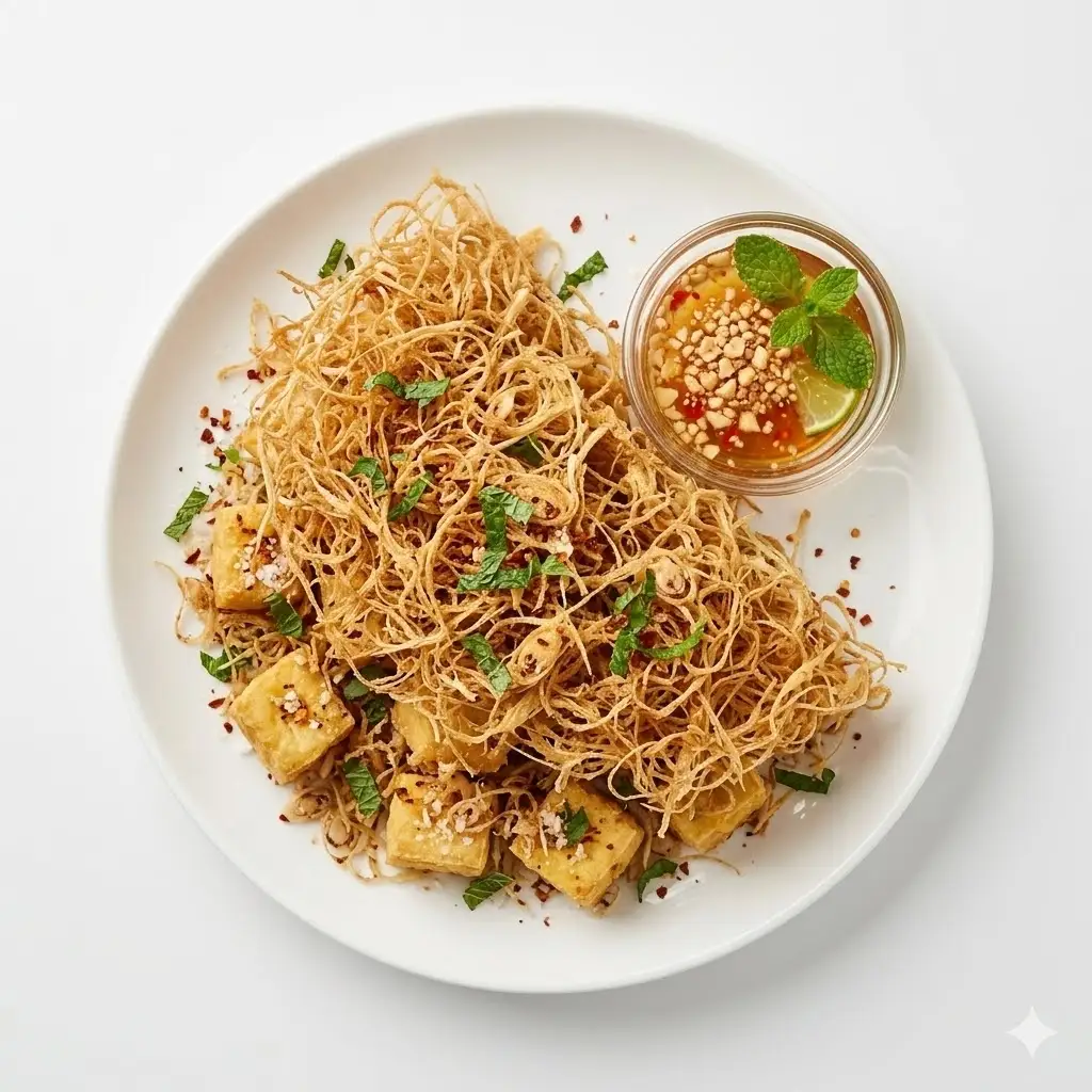 Đậu hủ non lướt ván - 96.000 ₫ tại The Goat Food & Beer - Hậu Giang