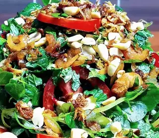 Hình ảnh Gỏi rau