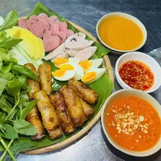 Hình ảnh Chả cuốn cá trích
