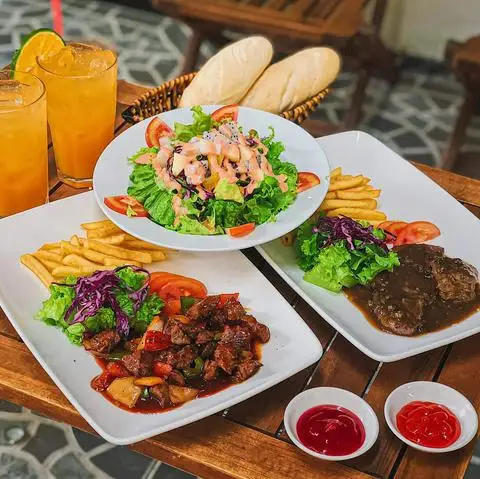 Beefsteak 015 - Chung Cư Ấn Quang - Ẩm thực quốc tế gần bạn