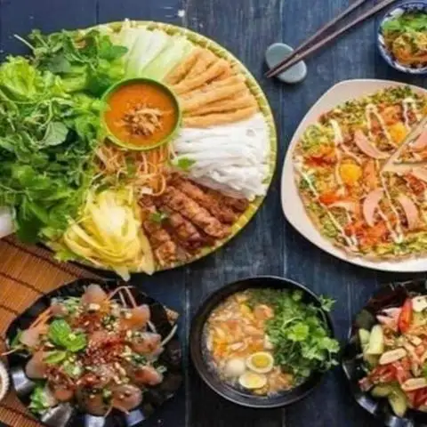Hình ảnh Nơm - Quán Ăn Vặt & Nem Nướng Nha Trang - Ba La