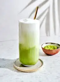 Matcha latte - 33.000 ₫ tại Điểm Coffee And Tea - Cộng Hoà