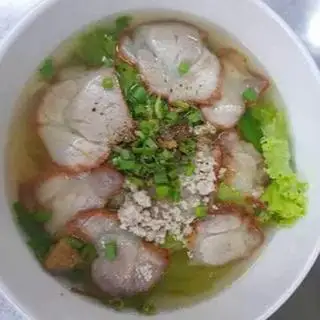 Hình ảnh Hủ tiếu xá xíu nước