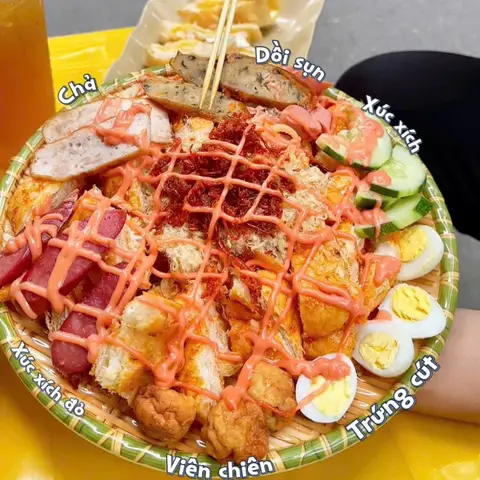 Hình ảnh Bánh Mì Muối Ớt KuBeer - Lê Văn Hiến