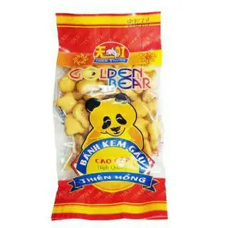 Hình ảnh Bánh gấu thiên hồng