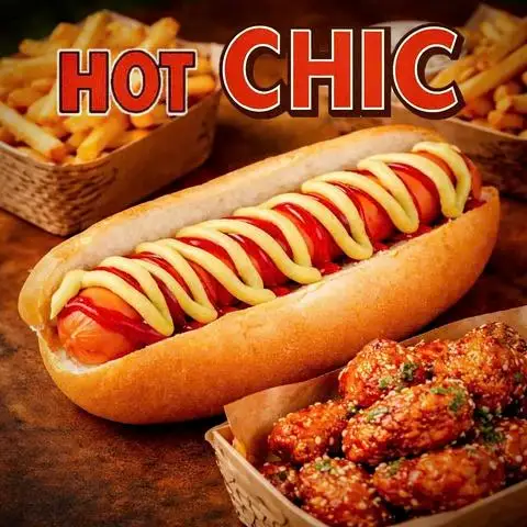 Hình ảnh HOT CHIC - Hotdog & Chicken - Chung Cư K300