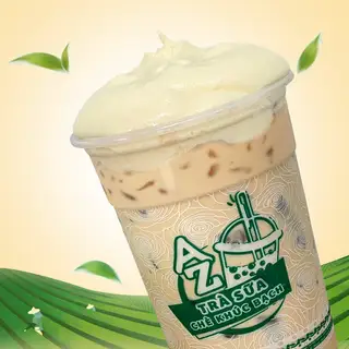 Trà Sữa Kem Trứng (L) - 36.000 ₫ tại AZ - Trà Sữa & Chè Khúc Bạch - Nguyễn Biểu