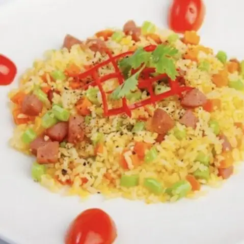 Cơm Gà Xối Mỡ Khải My - Thạch Lam - Cơm/Cơm tấm gần bạn